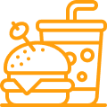 Items Of Food Icon