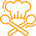 Professional Chef Icon