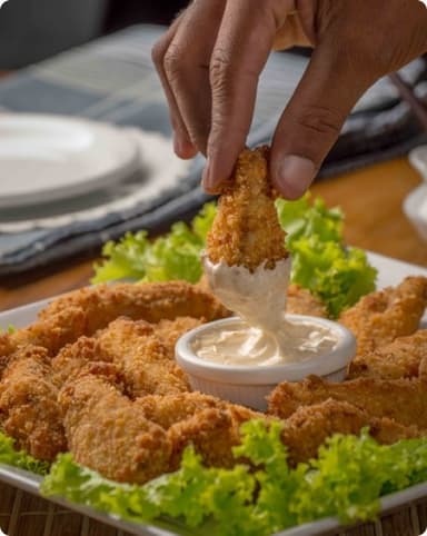 Fried Chicken