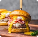 Cheese Burger