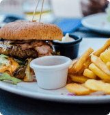 Cheese Burger